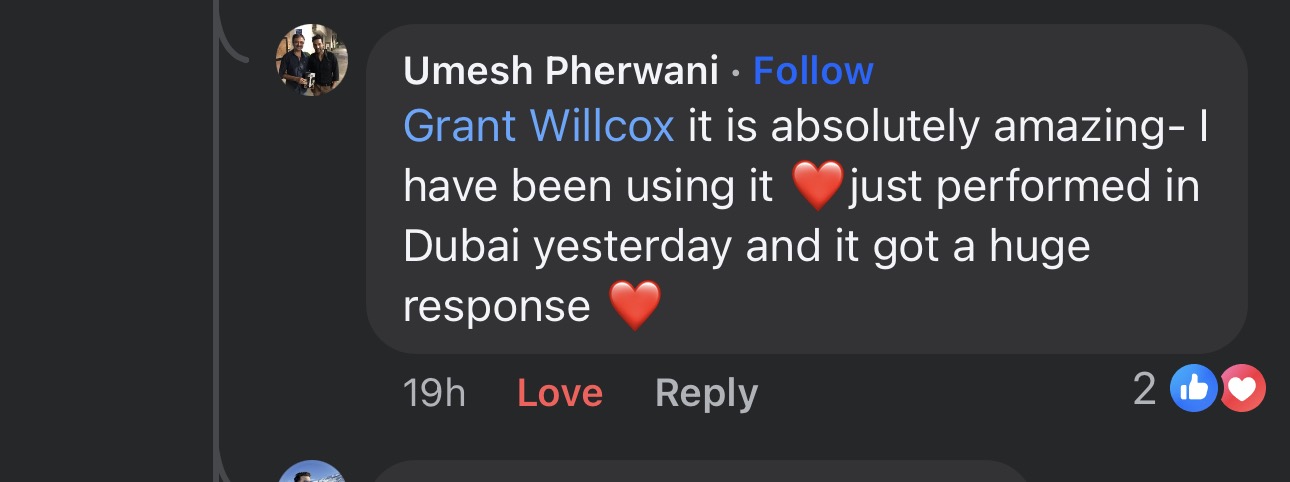 Original post screenshot