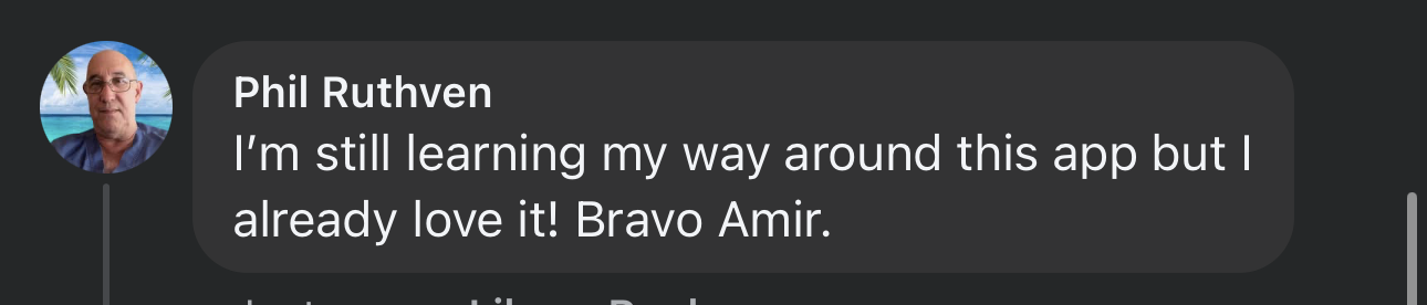 Original post screenshot