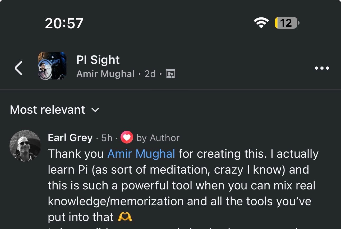 Original post screenshot